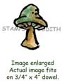 AAA-289-HK Mushroom